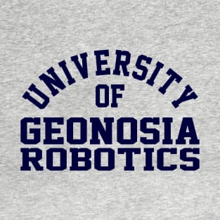 University of Geonosia Robitics T-Shirt